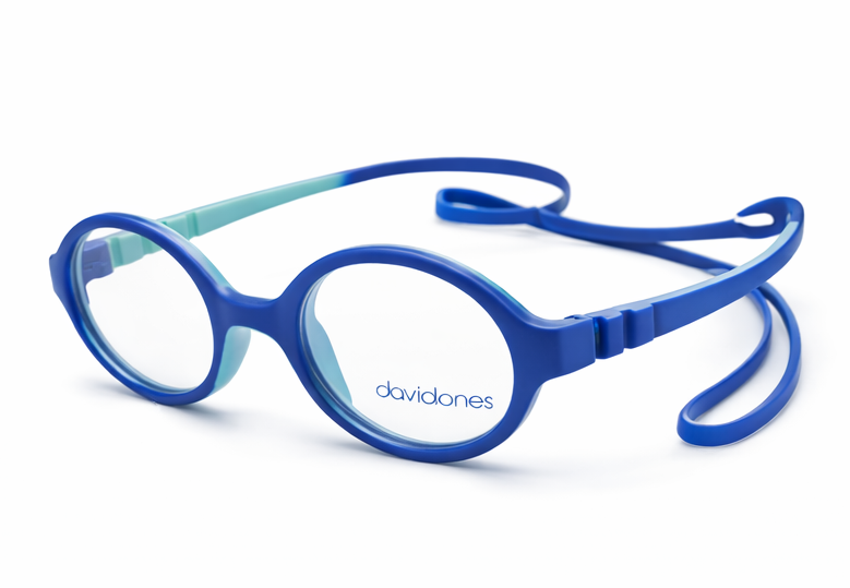 David Jones 13 C07 Kids Eyeglasses