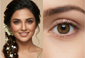 Bausch + Lomb Lacelle Spotlight Brown – Daily Disposable Coloured Contact Lenses (10 Pack)